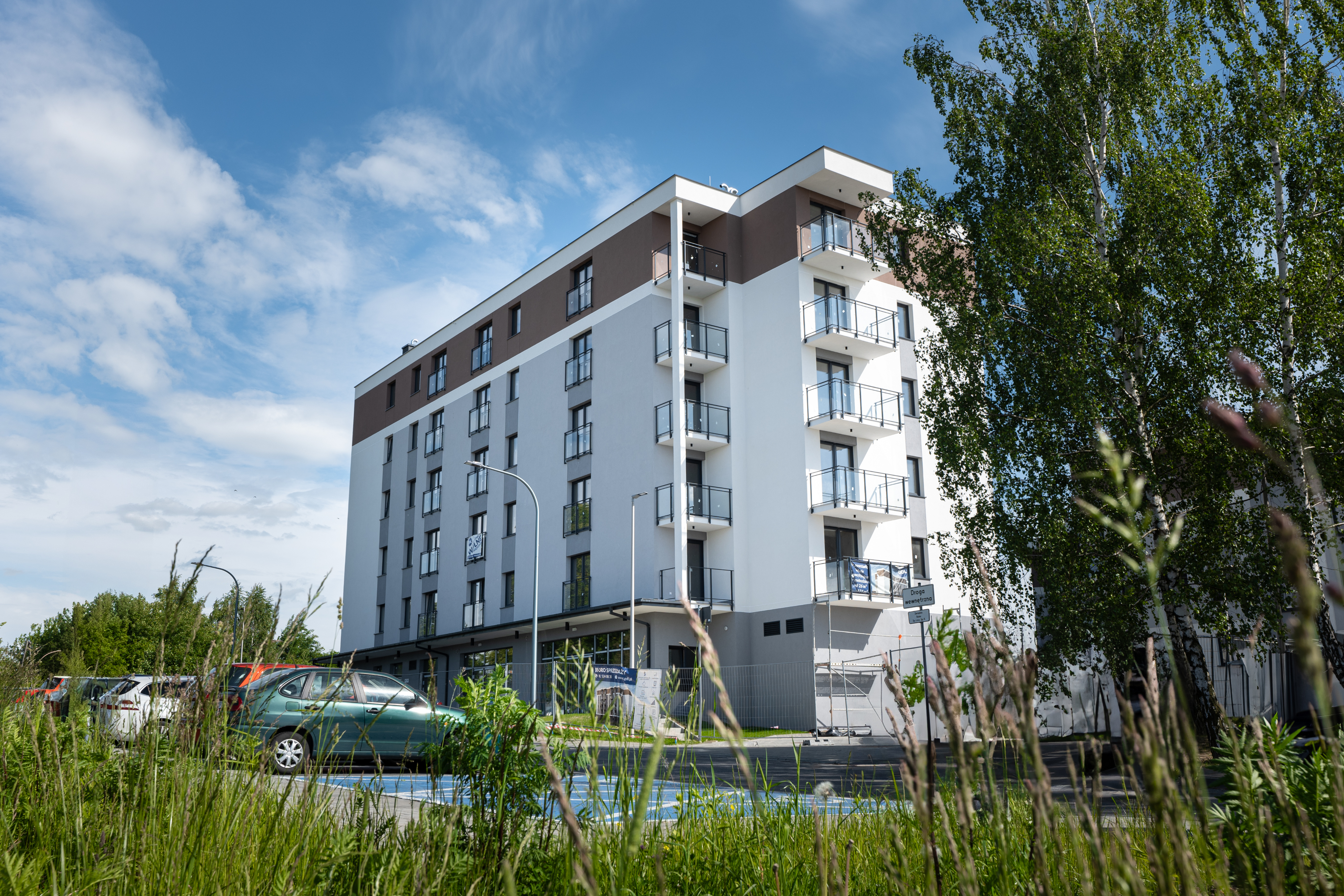 Nowoczesne mieszkania deweloperskie Lublin - GDL Deweloper